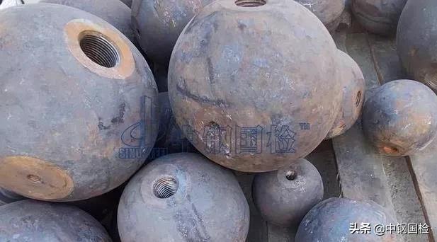 开封钢网架螺栓球检测的重要性